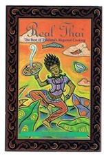 Real Thai: The Best of Thailand's - Paperback, by Nancie McDermott - Very Good x
