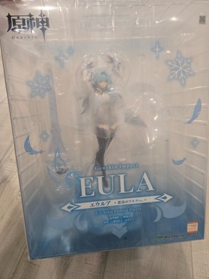 Genshin Impact Eula: Wavecrest Waltz Ver. 1/7 Complete Figure