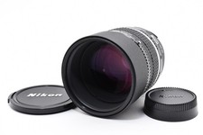 Nikon Single Focus Lens Ai AF DC Nikkor 105mm f/2D Full size compatible