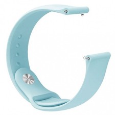 CINTURINO OROLOGIO PER SAMSUNG GALAXY WATCH ACTIVE XIAOMI AMAZFIT BIP 20 MM C...