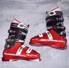 Rossignol Zenith Pro Composite Men's Alpine Ski Boots 9-9.5