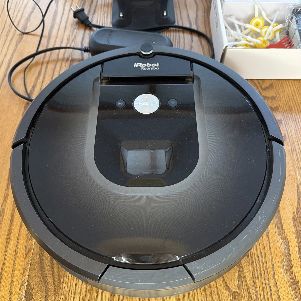 iRobot Roomba 980 Vacuum Cleaners for sale | eBay