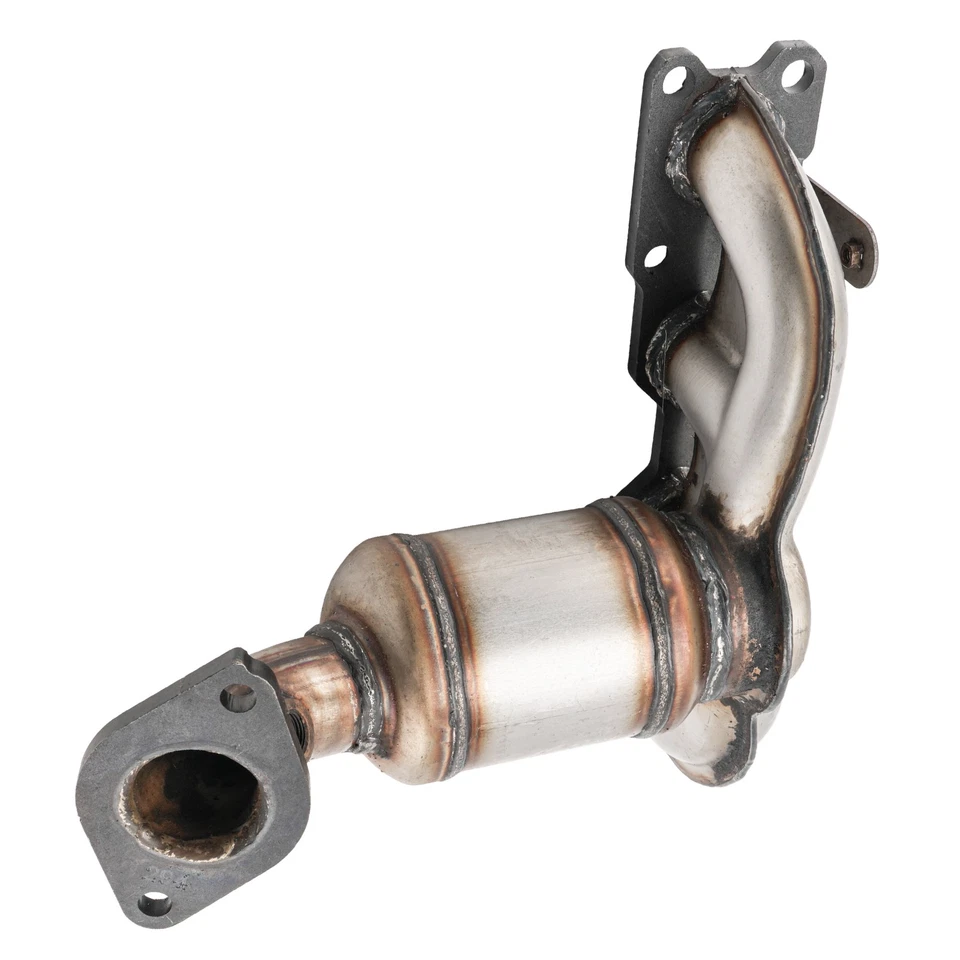 Front Catalytic Converter for 2014-2015 Kia Sorento 2.4L EPA Stainless Steel Foto 2 de 4