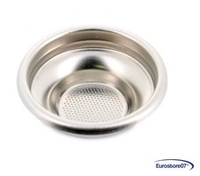 CIMBALI / CONTI Macchina caffe'  bar Filtro 1 tazza 7gr, bordo Ø70mm,  H 24,5mm