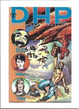 Cover of Dark Horse Presents #41