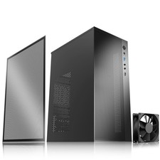Micro ATX case, Mini itx case with USB3.0, USB2.0 I/O Port, Standard ATX PSUs...