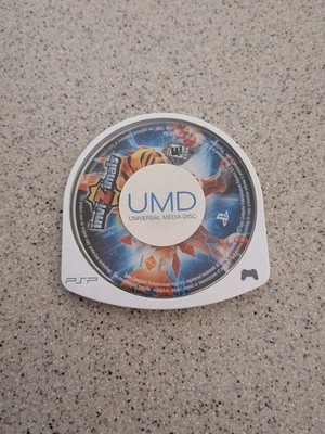 Invizimals (Sony PSP, 2009) Game Only!