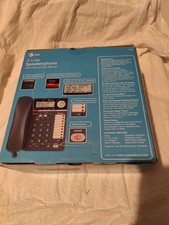 AT T 993 2 Line Office Business CID Speakerphone factory-sealed