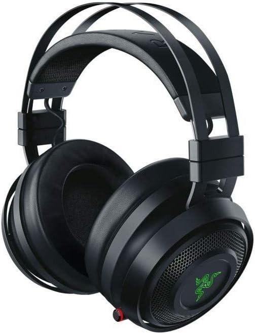 (未使用･未開封品)Razer Nari Essential ゲーミングヘッドセット THX 360度立体音響 無線 冷却ジェルパッド PC PS4 PS5 Switch スマホ  R Amazon.co.jp: Razer Nari Essential ゲーミングヘッドセット