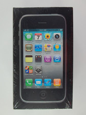 NEW SEALED Apple iPhone 3gs 8gb 3rd Generation A1303 - Collectors Piece 2009