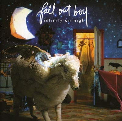 Fall Out Boy - Infinity on High [New CD] Bonus Track, England - Import