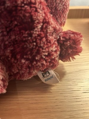 Jellycat Bashful Blackberry Bunny Special Edition Soft Toy