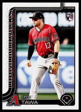 2025 Tim Tawa - #US287 - Arizona Diamondbacks A59
