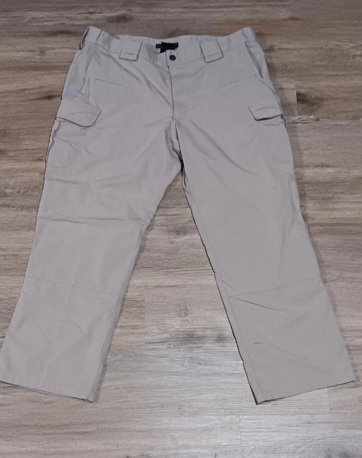 5.11 Tactical Series Pants Men's 38x30 Cargo Tan