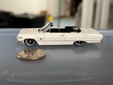 Greenlight Lowrider 1963 Chevrolet Impala SS