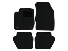 Fußmatten passend für Ford Fiesta VI Typ CB1, CCN (Baujahr 2012 - 2017), Classic