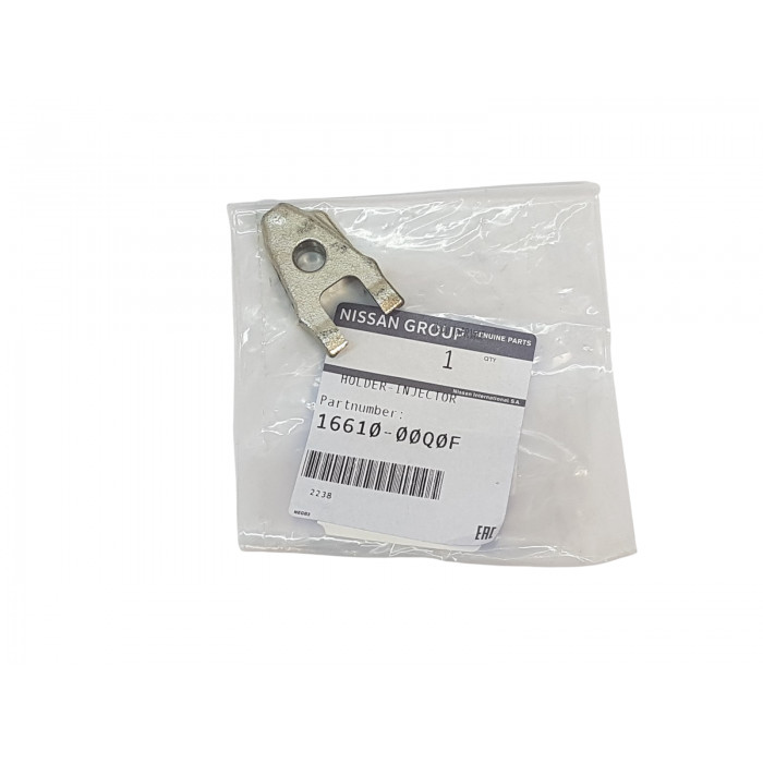 Porte-injecteur 8200711592 contre les fuites de carburant Renault Espace IV et Movano B