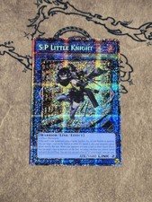 Yugioh S:P Little Knight MP25-EN047 1st Edition Starlight Rare NM 
