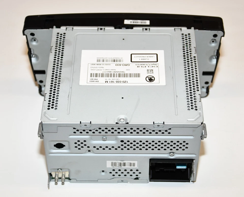 Autoradio CD-Radio  1M0035161M Octavia 1Z Original Delphi - Bild 4 von 4