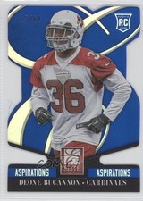 2014 Panini Elite Rookie Aspirations Die-Cut 25/64 Deone Bucannon #130 0f8
