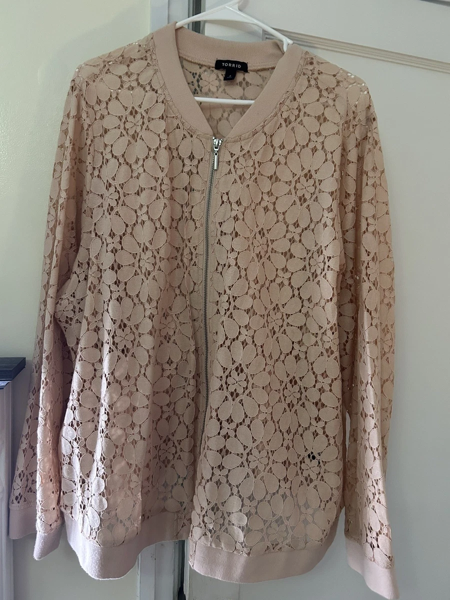 Lace Jackets for Women for sale | eBay