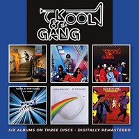 Kool THE Gang - Ladies/Cele/Spec/One/Heart/Eme - CD - K4Z