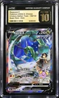 CGC 10 Pristine Pokemon Rayquaza V 146/132 CS4bC SR Alternate Art Chinese PTCG