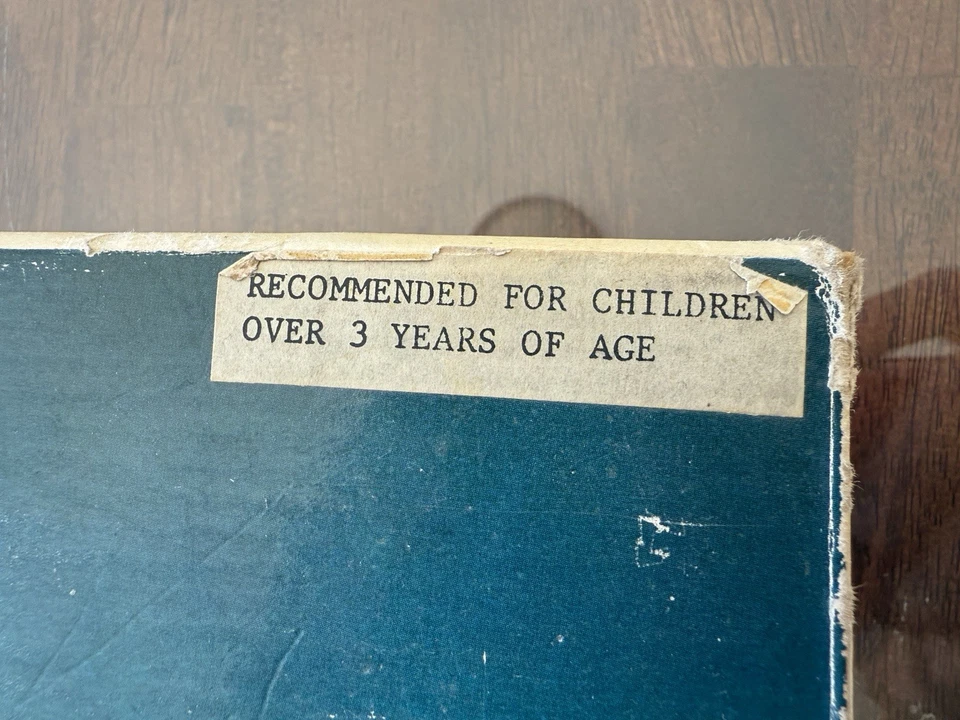 Vintage Blue-Box Snooker Pool Table – Mini Tabletop Billiards Toy Set -  1970s - Image 4 of 4