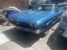 1969 Chevrolet Chevelle for Sale