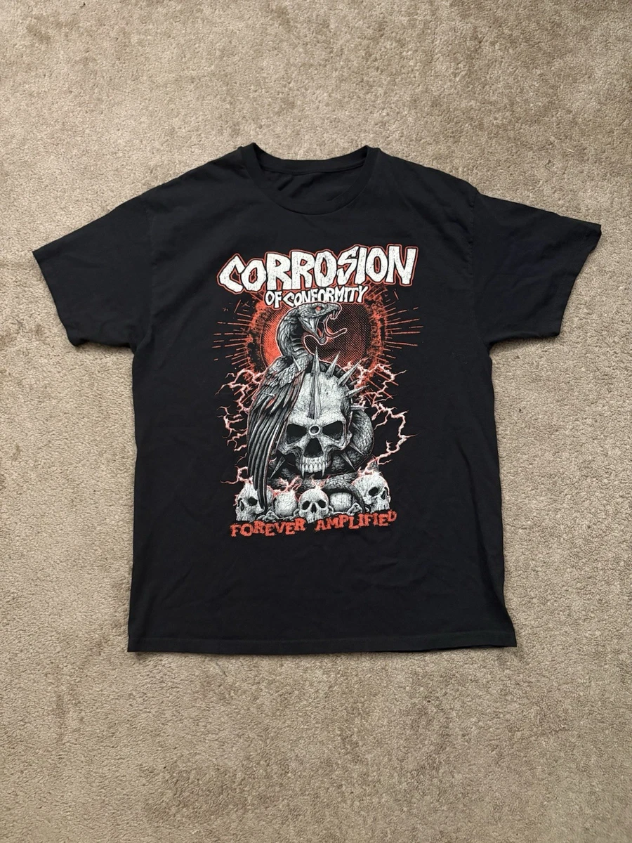 Corrosion Of Conformity In Men's Vintage T-Shirts for sale | eBay