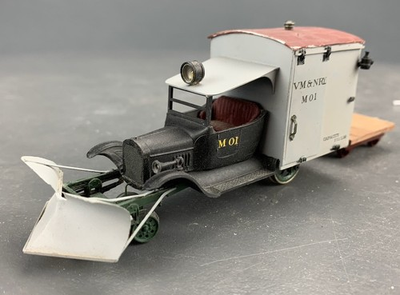 #ad #ad On3 Rail Truck Valley Mills amp; Northern Railway M01 O3276 $268.71