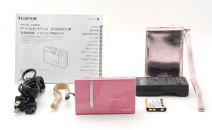 Fujifilm Finepix Z250fd | eBay