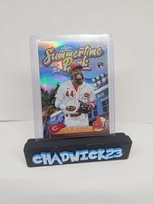 2024 Topps Chrome - Summertime in the Park Elly De La Cruz #SITP-4 (RC)