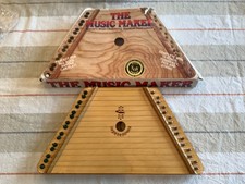 Nepenenoyka The Music Maker Lap Harp Dulcimer Musical Instrument Music Disney