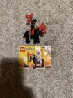 Vintage 1992 LEGO System 6009 BLACK NIGHT Set with Instructions