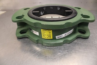 Center Line Series 800 Body C.I. 316SST 150psi Butterfly Valve