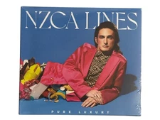 NZCA LINES - Pure Luxury (CD) - Brand New & Sealed (N6)