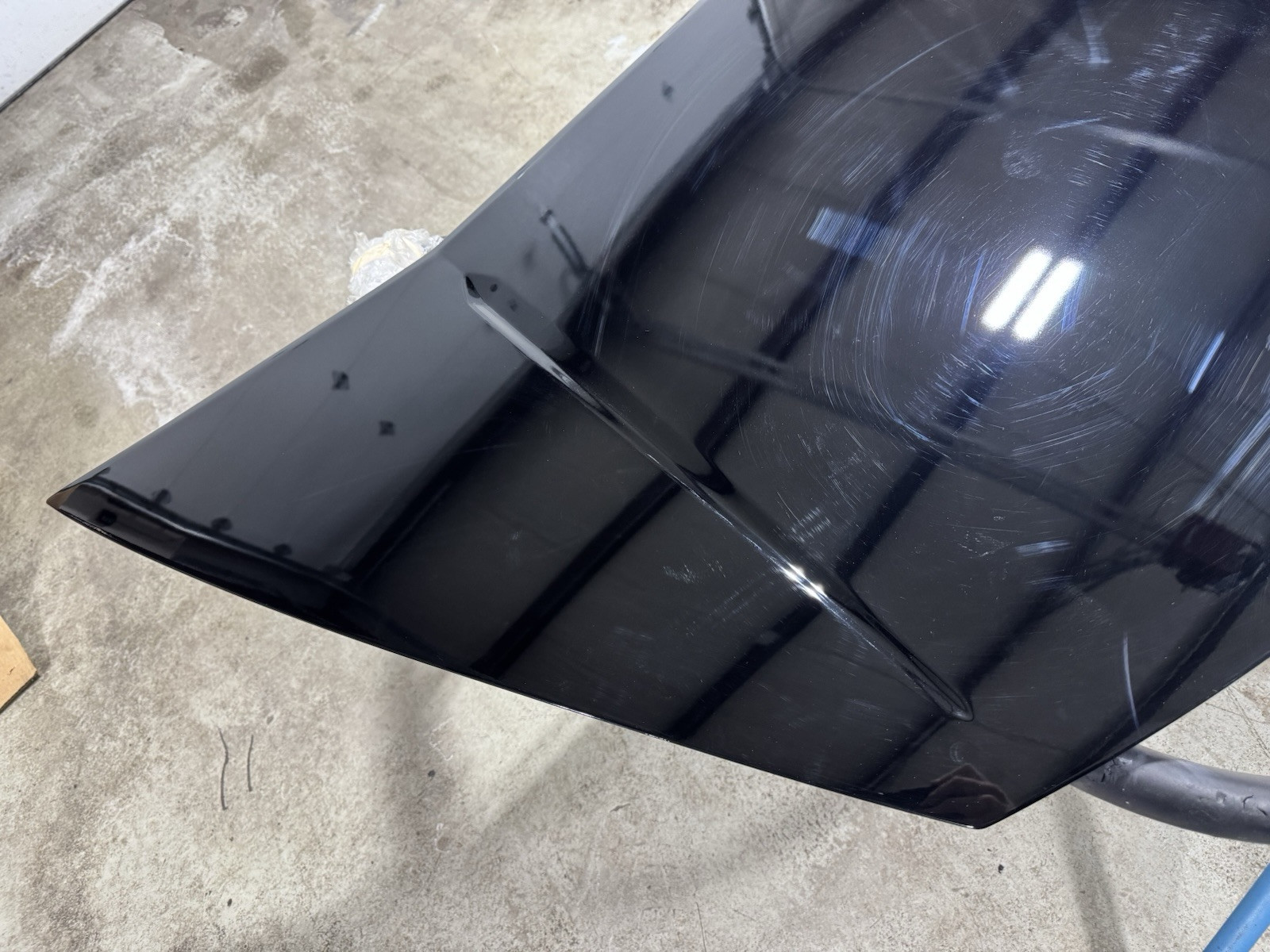 LAMBORGHINI HURACAN HOOD BONNET OEM USED 4T0823021D