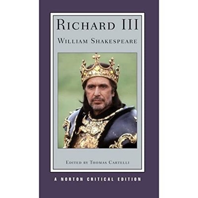 Richard III (Norton Critical Editions),William Shakespeare, Thom