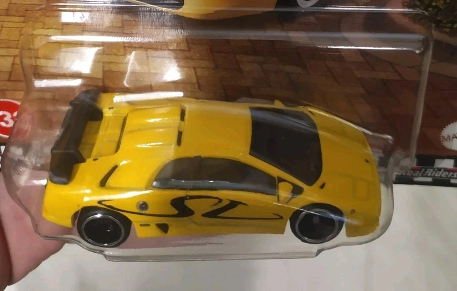 Hot Wheels '95 Lamborghini Diablo SV Boulevard Premium 2025 N.132 1:64 - Immagine 2 di 4