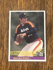 Nolan Ryan Cards, Rookie Cards and Autographed Memorabilia Guide 11