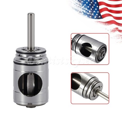 Rotor fit for Standard Dental 1:5 Fiber Optic Low Speed Handpiece Cartridge UPS