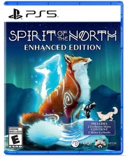 Spirit of The North - PlayStation 5