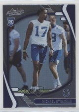 2021 Panini Absolute Rookies Mike Strachan Michael Strachan #188 ow3