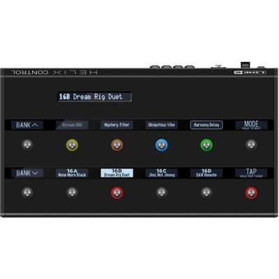 Line6 Helix Control | Neu