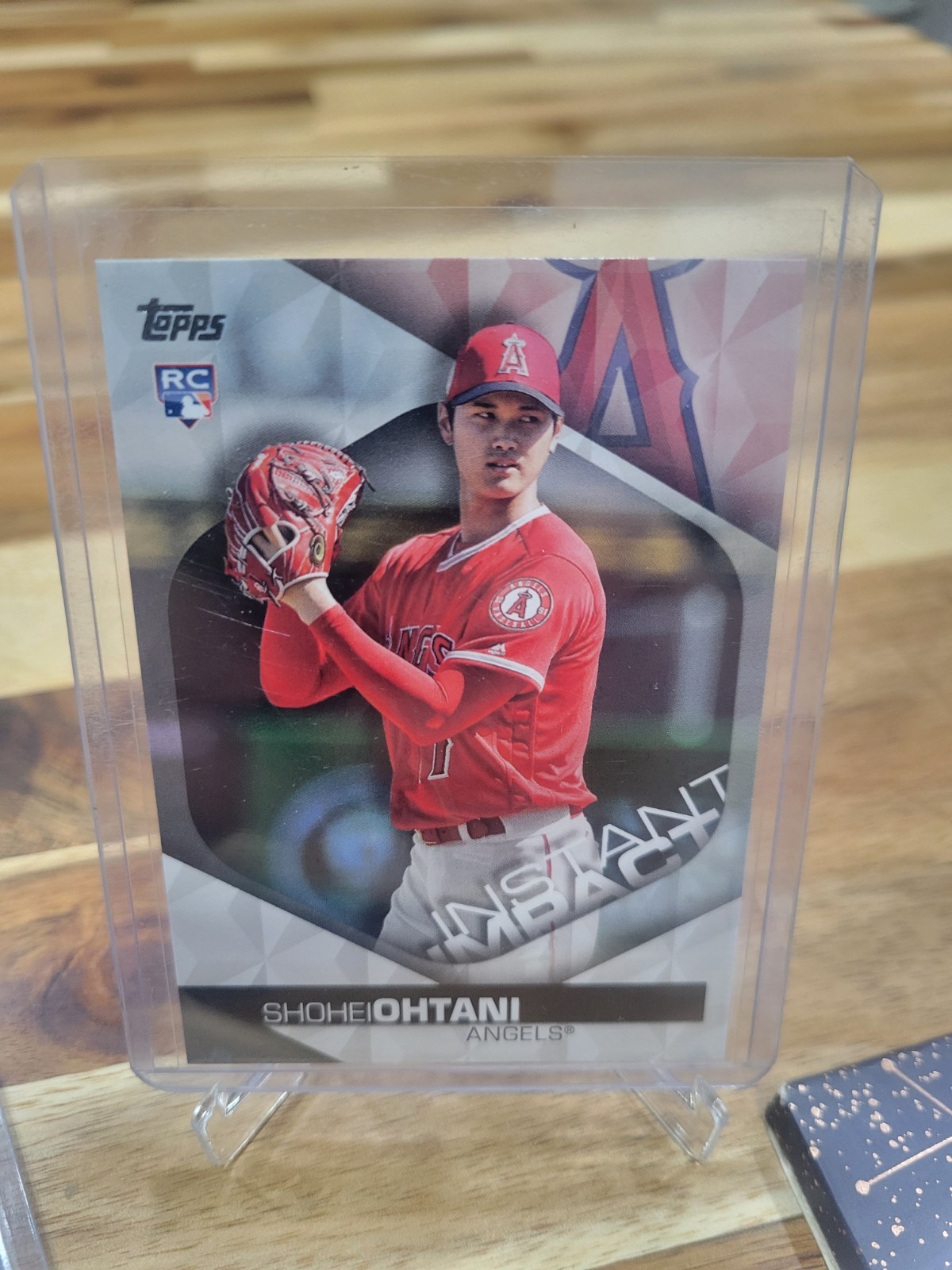 2018 Topps - Instant Impact Shohei Ohtani #II-7 (RC)
