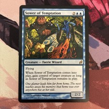Sower of Temptation - Lorwyn - Magic the Gathering MTG