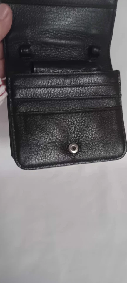 Cartera Bandolera Cartera Bordada De Colección Brighton Fantasía Felina Punta de Aguja Gato Foto 3 de 4