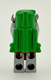 LEGO Star Wars 2006 Boba Fett Bluish Grays Minifigure from Set 6209 & 6210