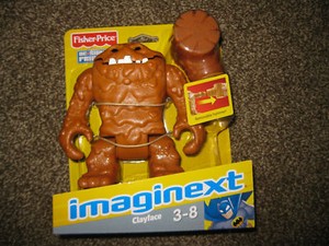 clayface toy